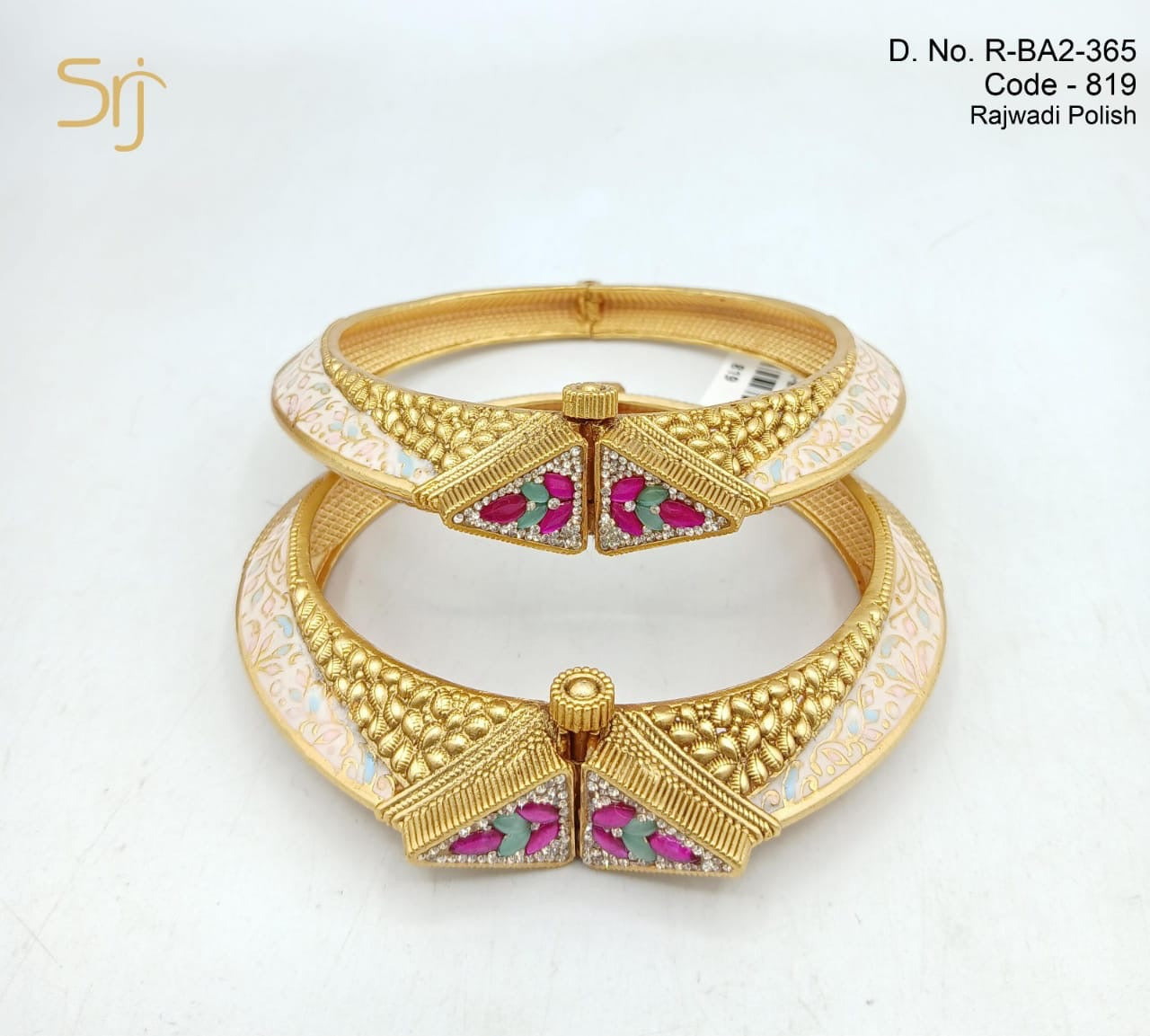 Premium Designer Bracelets | Kedar Swarnam