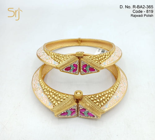 Premium Designer Bracelets | Kedar Swarnam